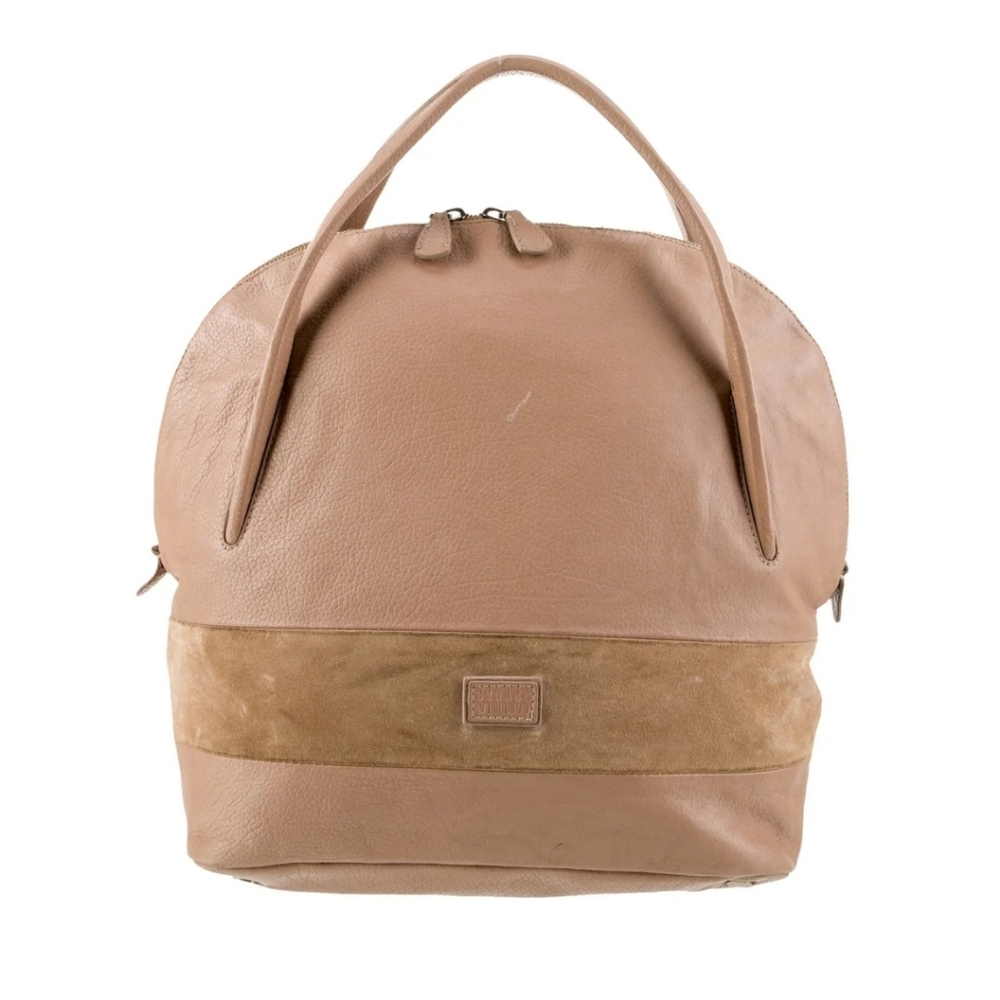 Stuart Weitzman Auuthentic Patent Leather Top Handle Bag